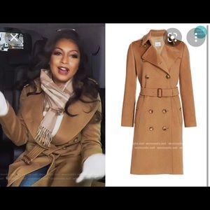 plus size burberry coat